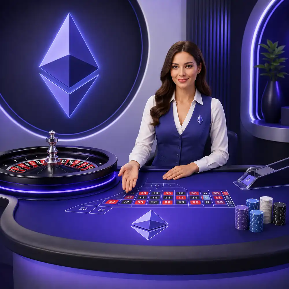 online Ethereum casino el vivo